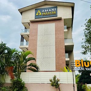 Bluo Amani Vagator - Boutique Hotel Goa